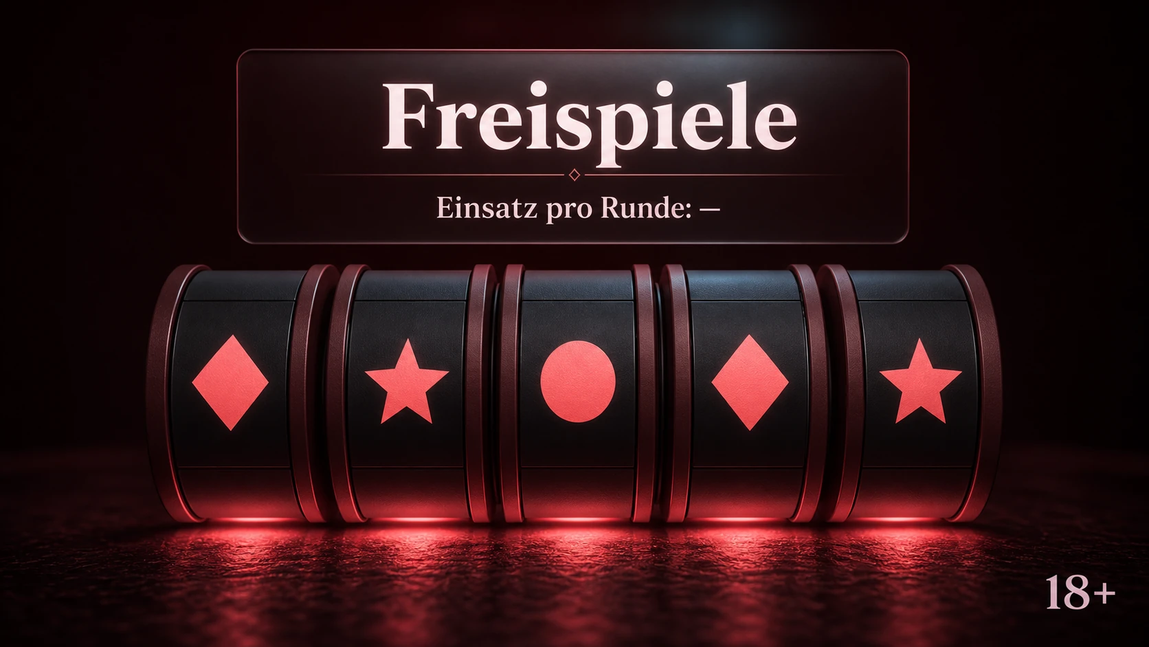 Freispiele im Bonuspaket