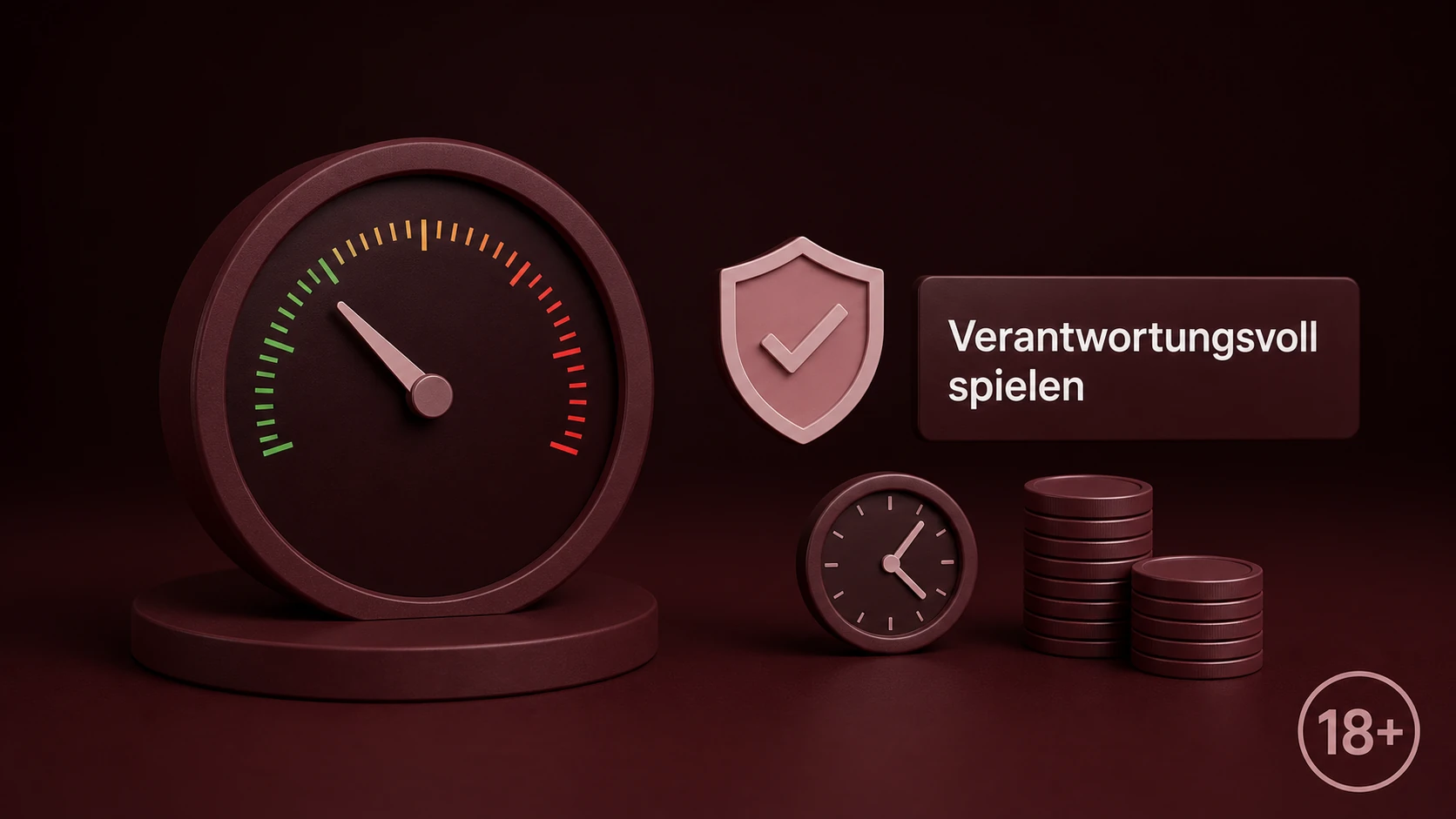 Verantwortungsvolles Spielen mit Bonus