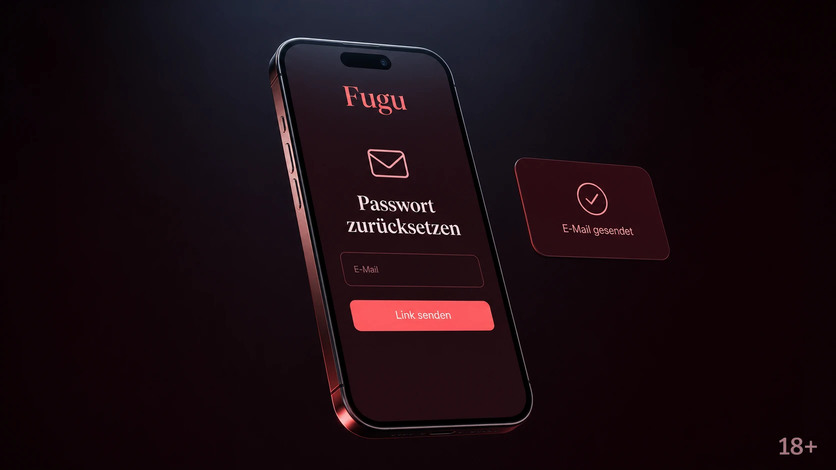 Passwort zurücksetzen