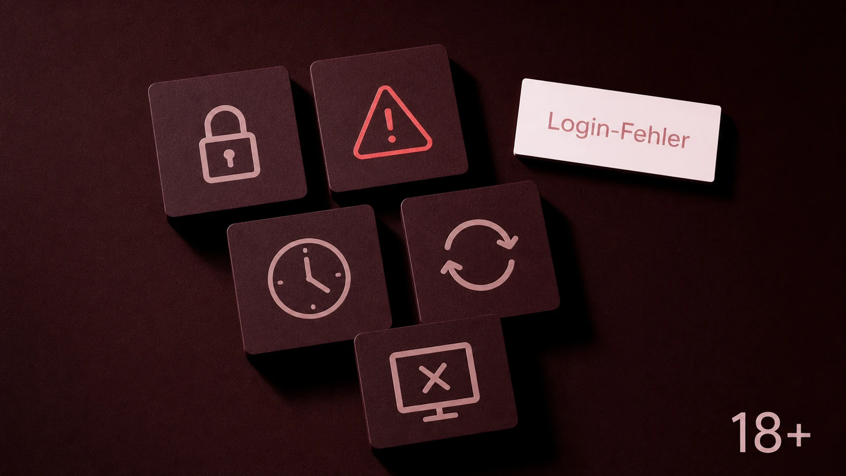 Warum der Fugu Casino Login fehlschlagen kann