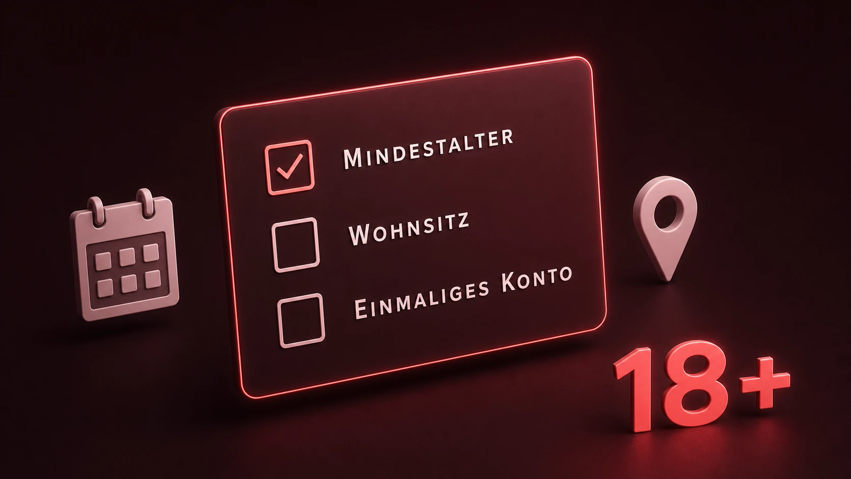 Voraussetzungen für Fugu Casino Register